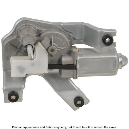 A1 Cardone New Wiper Motor, 85-456 85-456